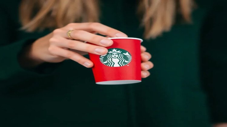 The Arrival of Red Cups How Starbucks Tradition Became a Holiday Icon